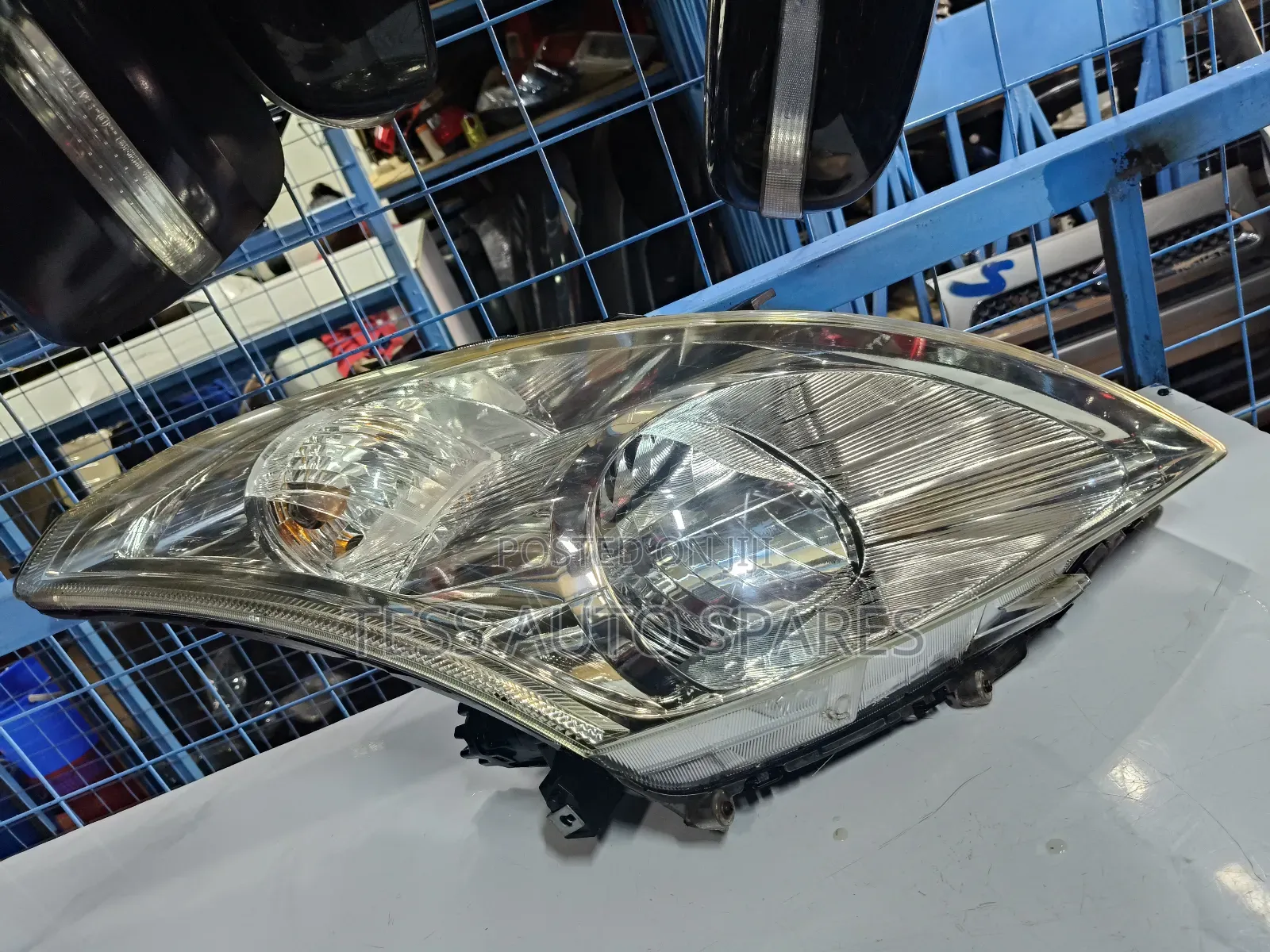 Suzuki Swift 2012 Headlight Non Xenon