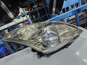 Suzuki Swift 2012 Headlight Non Xenon