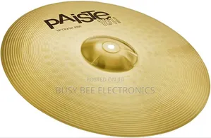 Paiste 101 Brass 18 Inch Crash-Ride