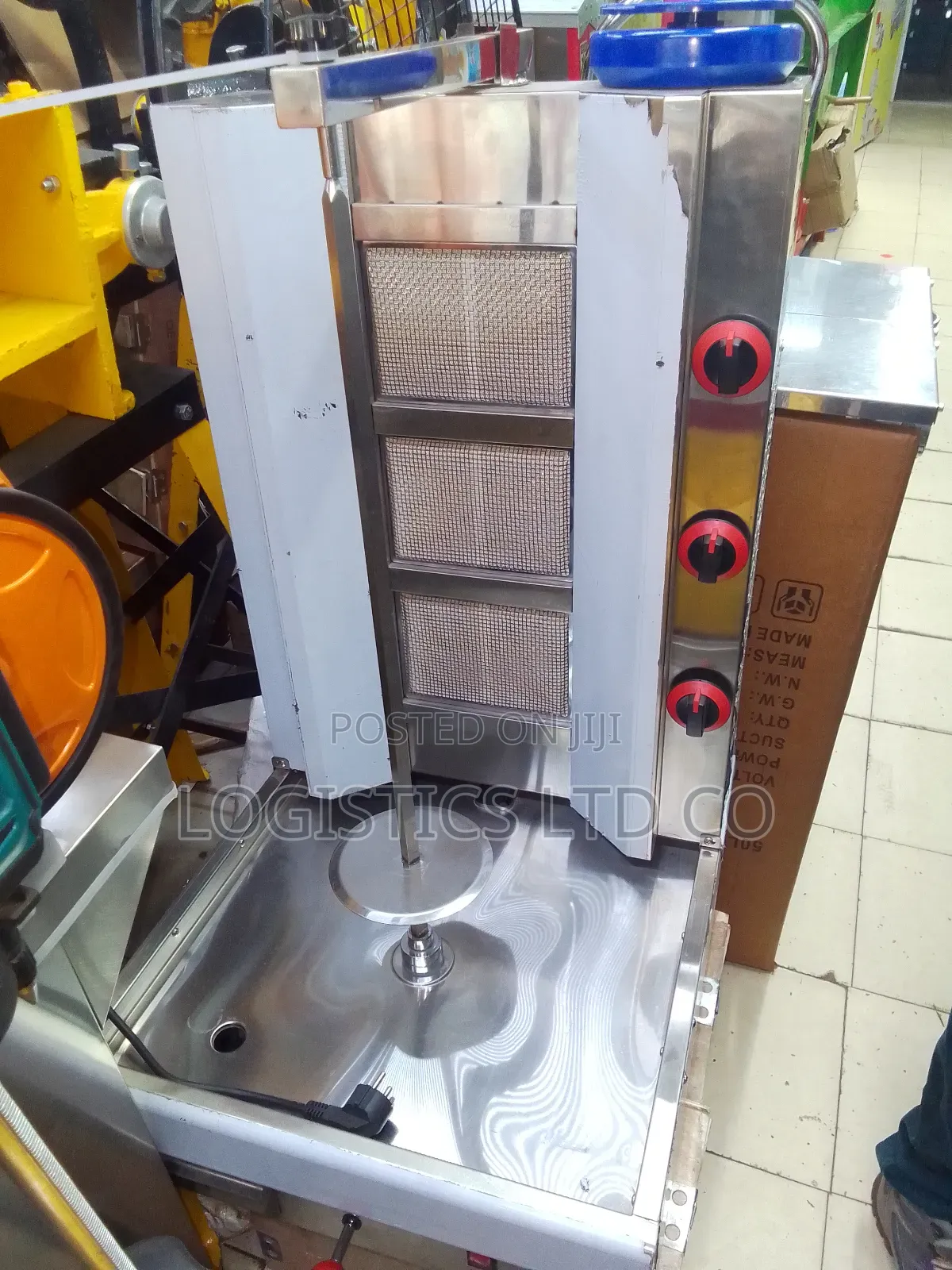 Shawarma Machine