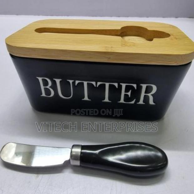 Butter Spread Kit Black - main view