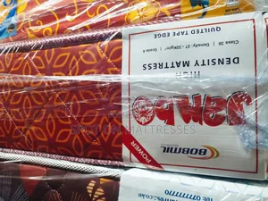 Offer! Bobmil Hd Quilted Mattresses - 5by6 8inch Thick.