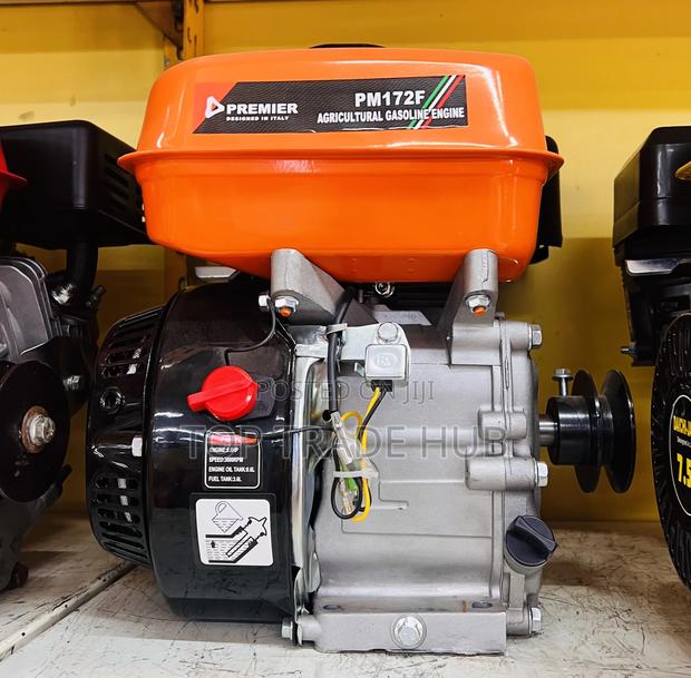 Premier Pm172f Agricultural Petrol Engine 8.8hp - main view