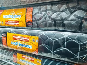 Cool Prints 5by6 8inch Heavy Duty Quilted Mattresses.
