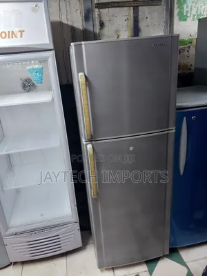Sumsung Double Door Fridge Freezer