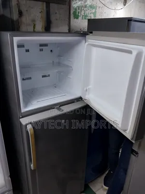 Sumsung Double Door Fridge Freezer