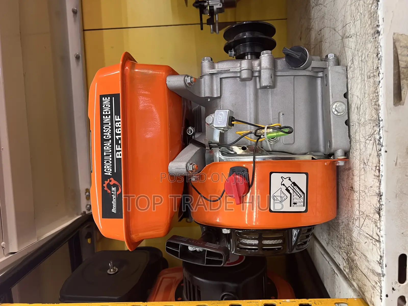 Benford-uk Agricultural Gasoline Engine 7.5hp