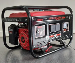 Astramilano 4000w Key Start Generator
