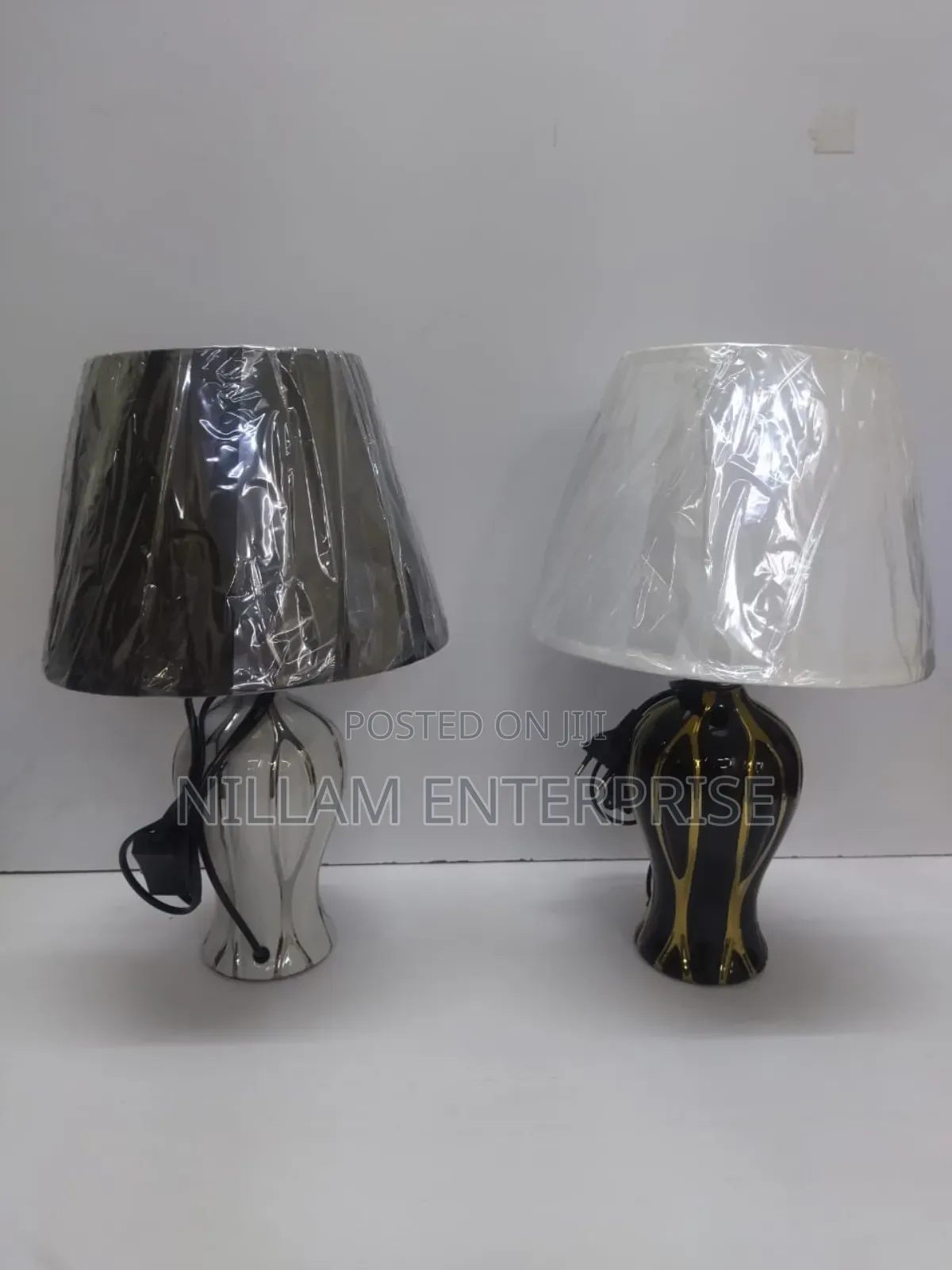 *Nordic Table Lamp