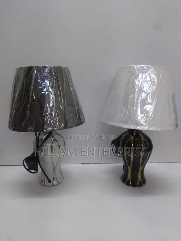 *Nordic Table Lamp - main view