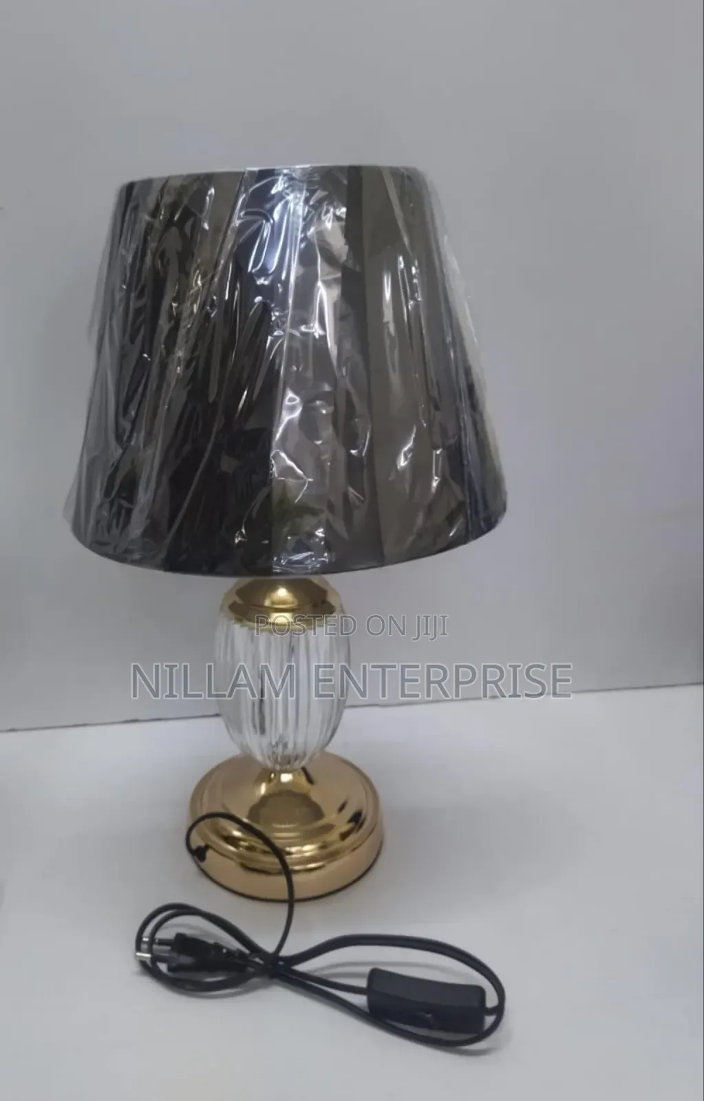 *Nordic Table Lamp