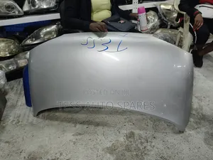 Suzuki Alto 2012 Bonnet