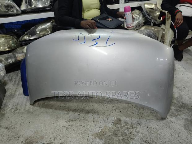 Suzuki Alto 2012 Bonnet