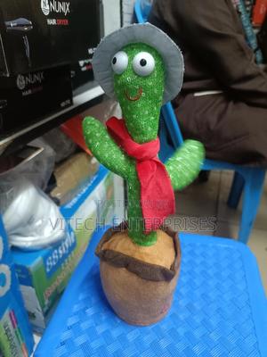 Dancing Cactus, - main view