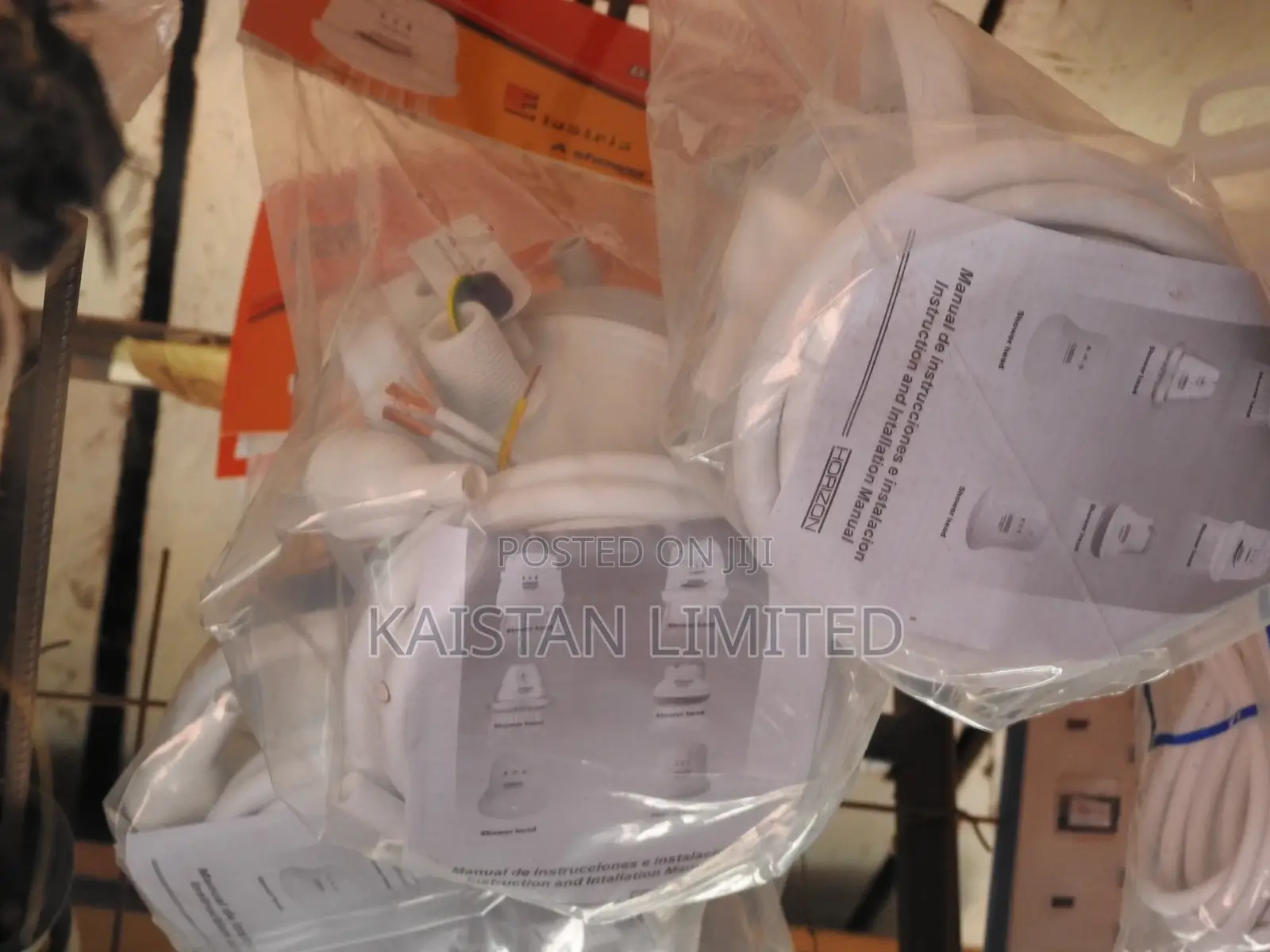 Shower Head (Wholesale)