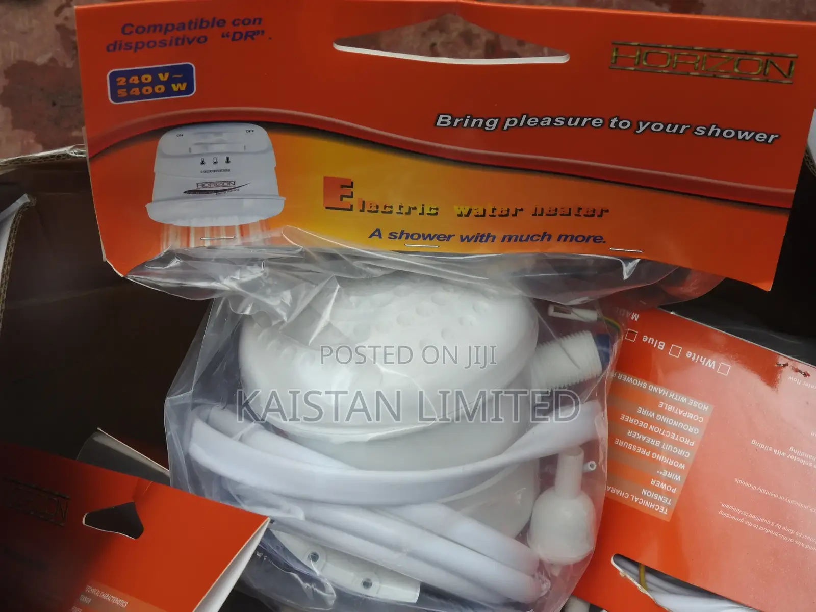 Shower Head (Wholesale)