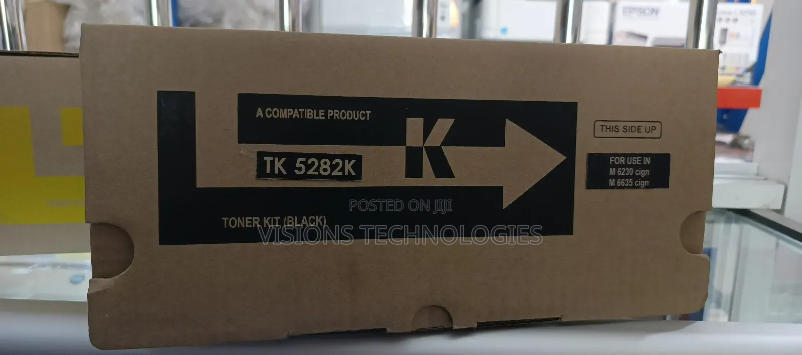 Kyocera Toner Tk5282k