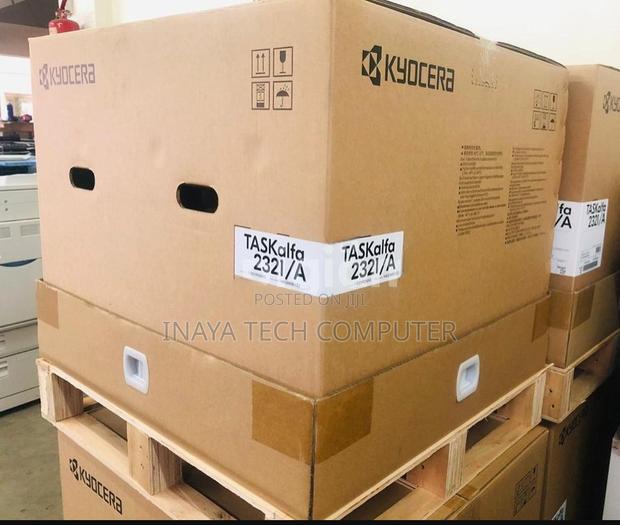 Kyocera Taskalfa 2321 Copier Printer - main view