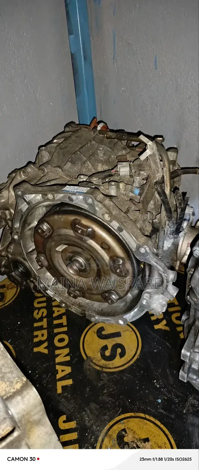 1nz Sienta Ngearbox Available