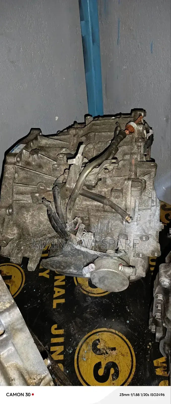 1nz Sienta Ngearbox Available