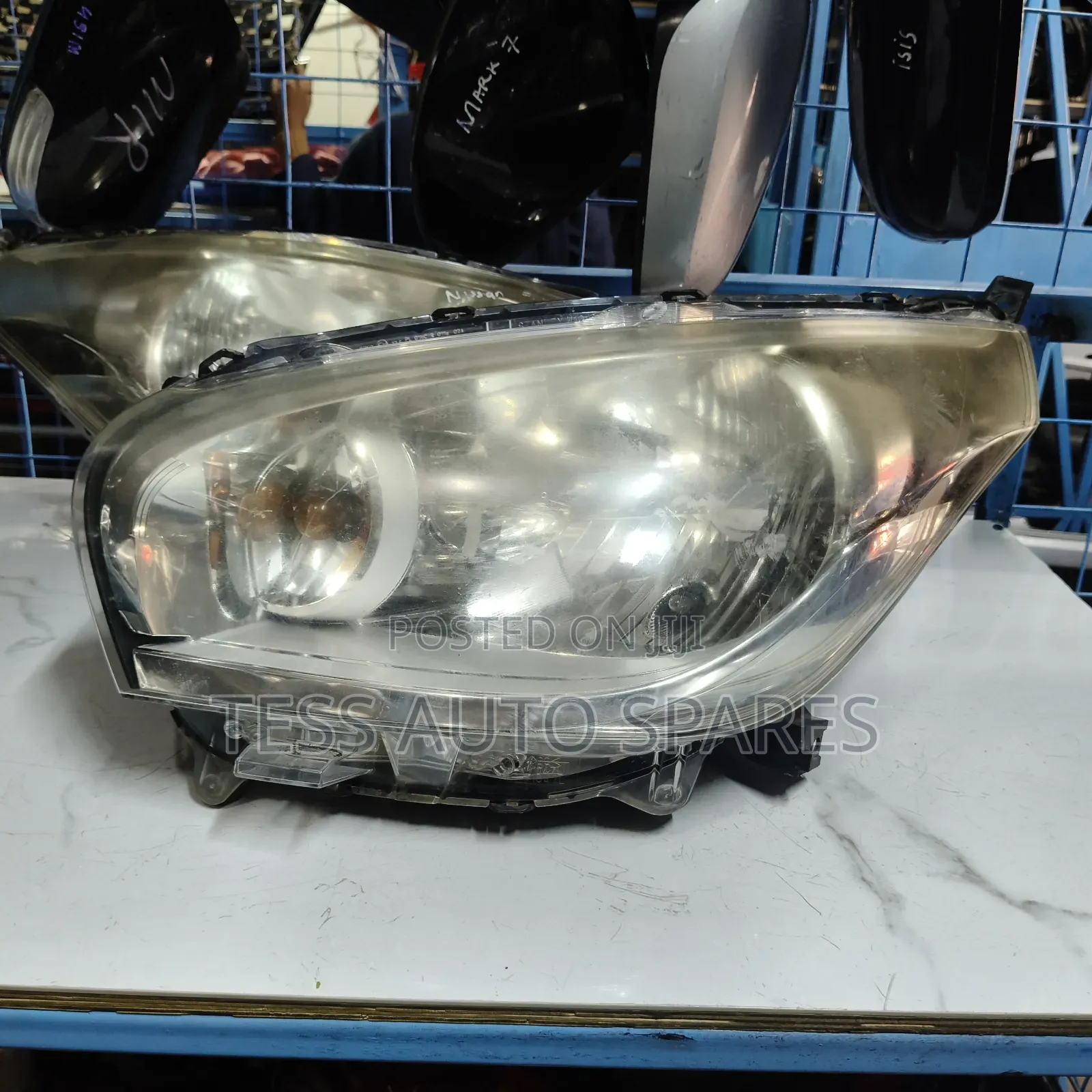 Nissan Dayz Headlight Available