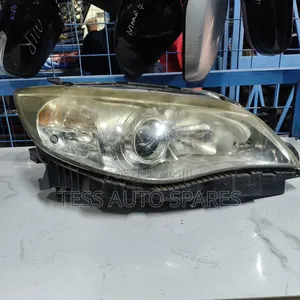 Subaru N14 Xenon Headlight Available