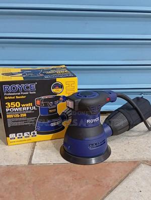 Orbital Sanding Machine 350w Adjustable Speed