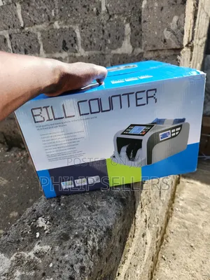 Bill Counter Best Price Custom One Pocket Currency Counter