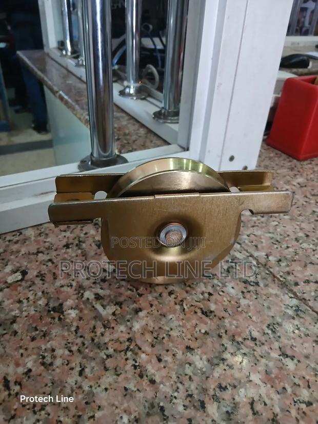 Wheels for Sliding Gate - main view