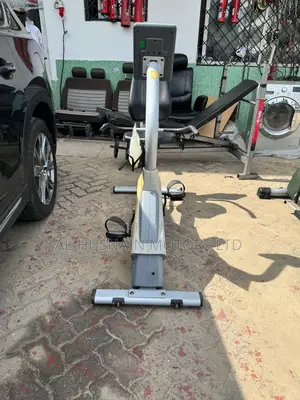 Jkexer Magnetic Recumbent Bike Multi-Function LCD Computer