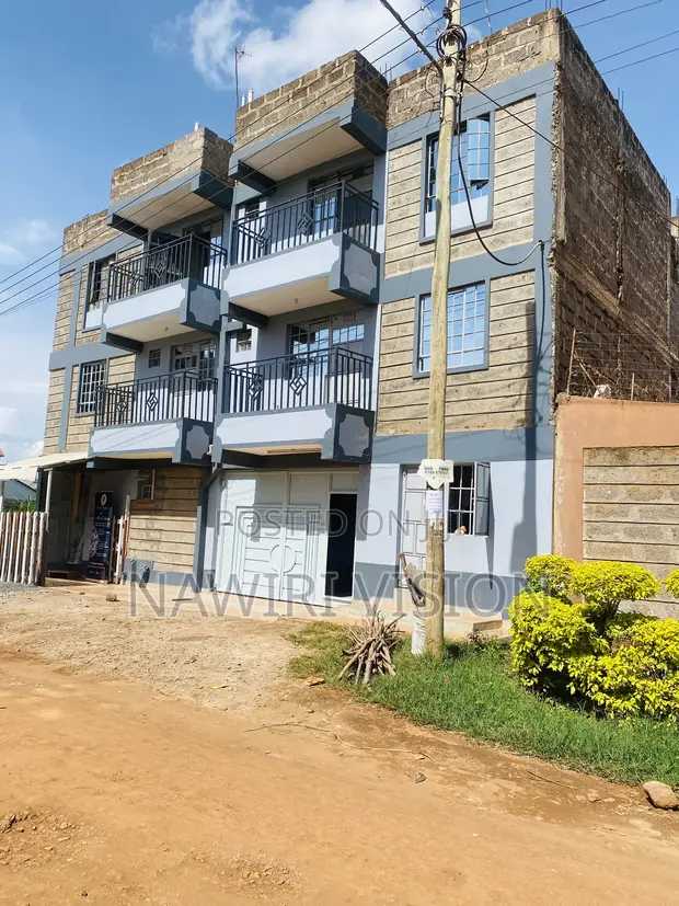 2bdrm Apartment in She’Ll, Ngoingwa Estate for rent