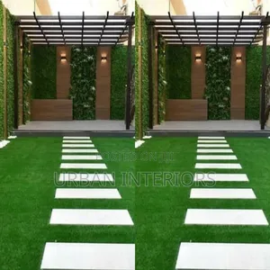 Outdoors Grass Carpets. Eye Pleasing