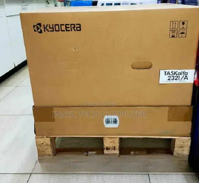 Kyocera Taskalfa 2321 Print Scan Copy Laser Printer