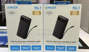 Anker 87w  Laptop Power Bank
