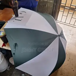 Deigned and Printed Umbrellas