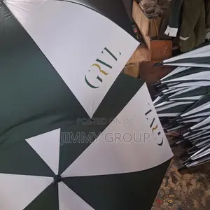 Deigned and Printed Umbrellas
