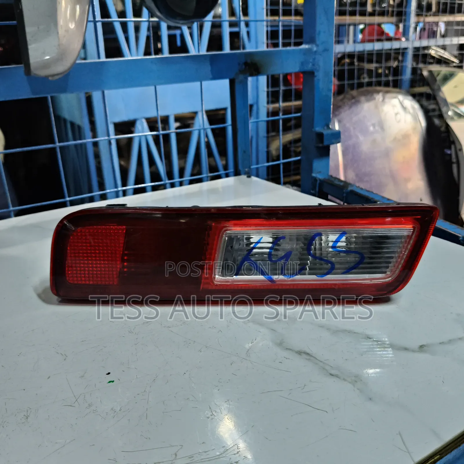 Suzuki Alto New Model Backlight Available