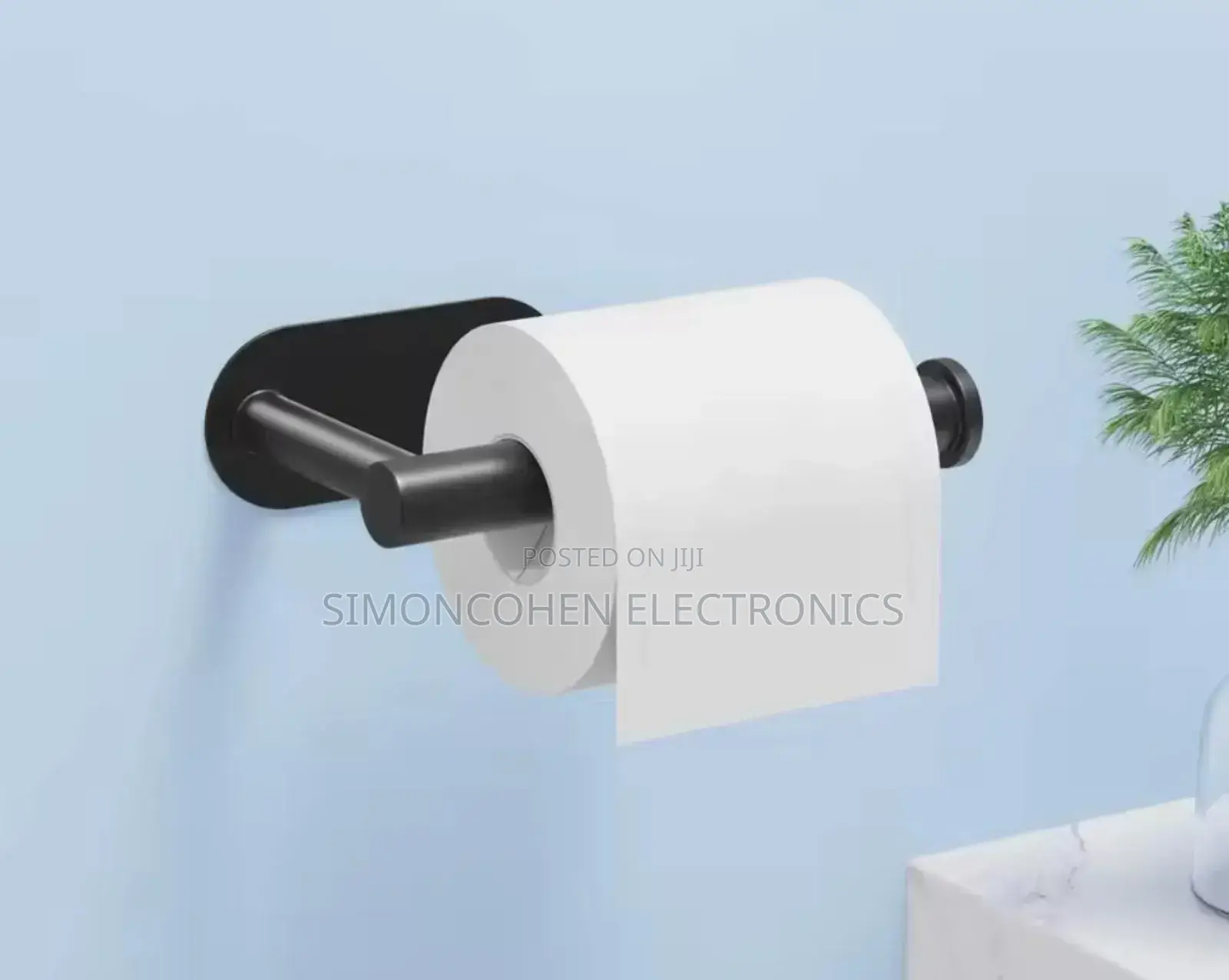 Adhesive Metallic Tissue Holder
