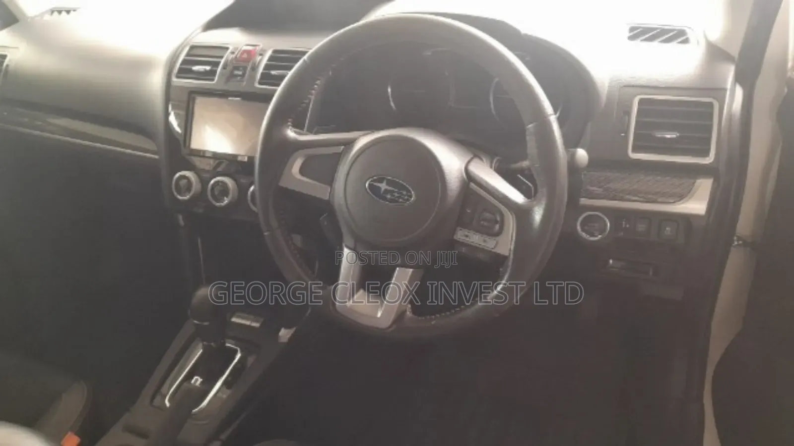 Subaru Forester 2018 White