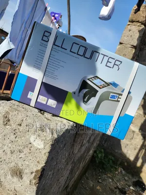 Banknote Counter Machine (Or Bill Counter) High Speed