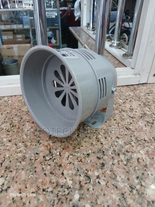 Motor Siren 12v Dc 110db