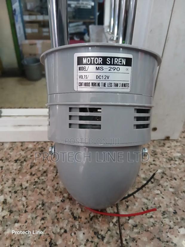 Motor Siren 12v Dc 110db - thumbnail 2
