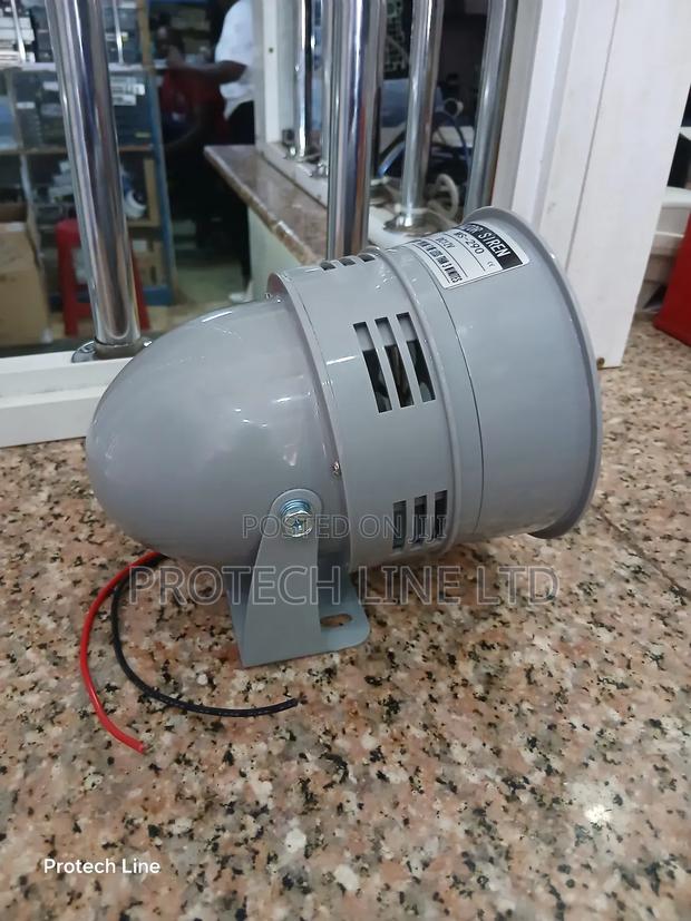Motor Siren 12v Dc 110db - thumbnail 3