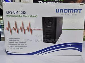 Unomat 1050va Line Interactive Ups - thumbnail 2