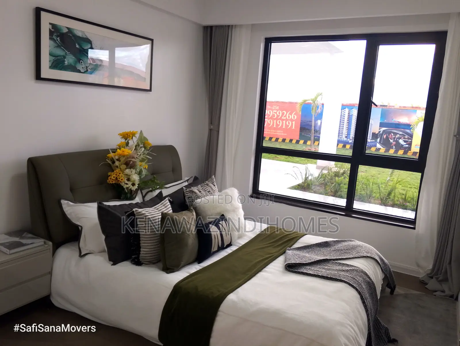 2bdrm Apartment in Syokimau, Hotel 67 Area for sale