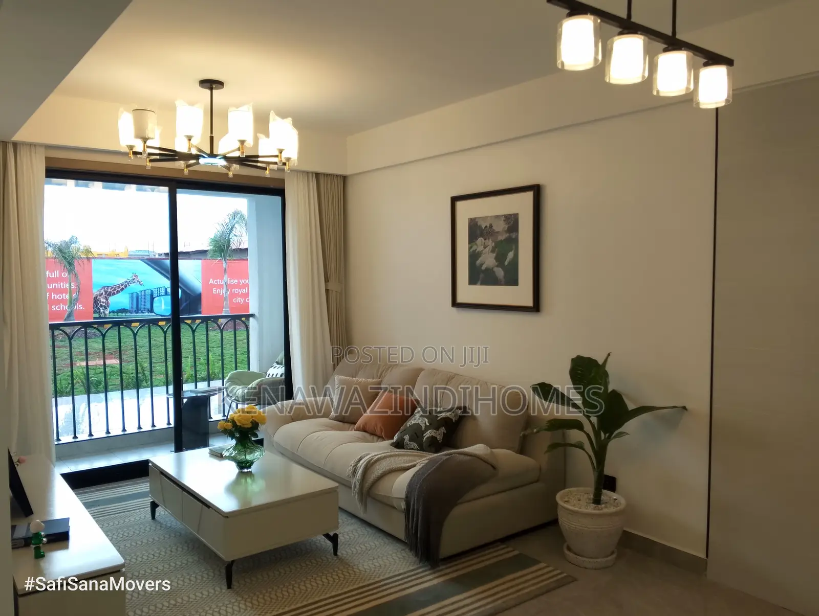 2bdrm Apartment in Syokimau, Hotel 67 Area for sale