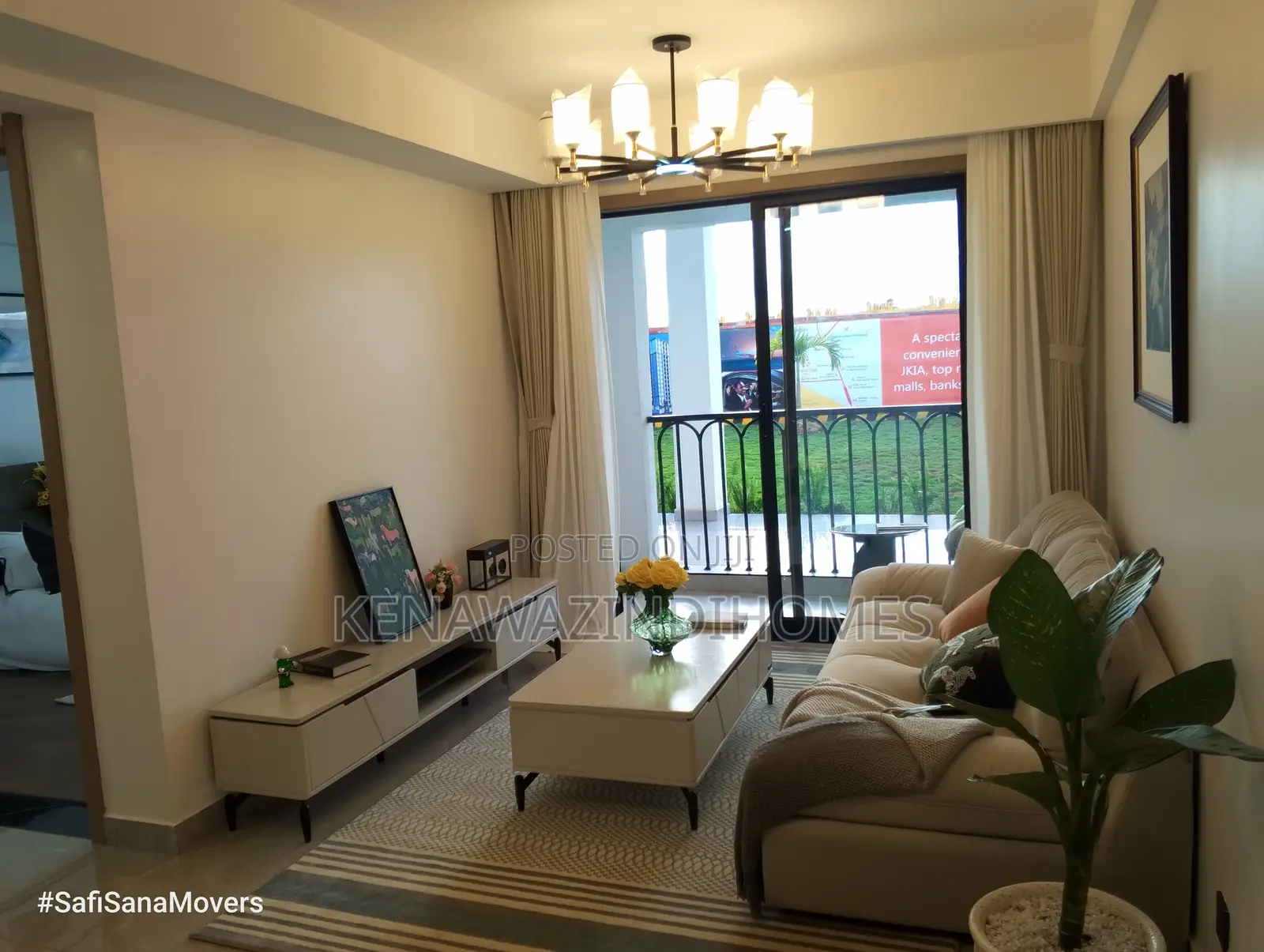 2bdrm Apartment in Syokimau, Hotel 67 Area for sale