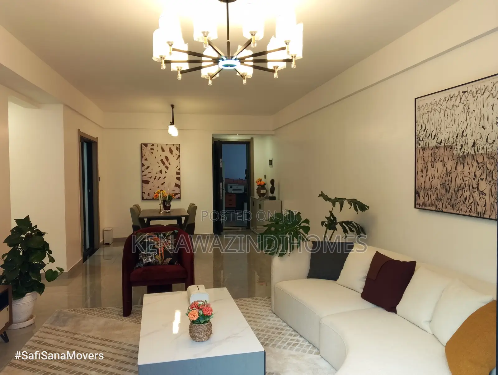 2bdrm Apartment in Syokimau, Hotel 67 Area for sale