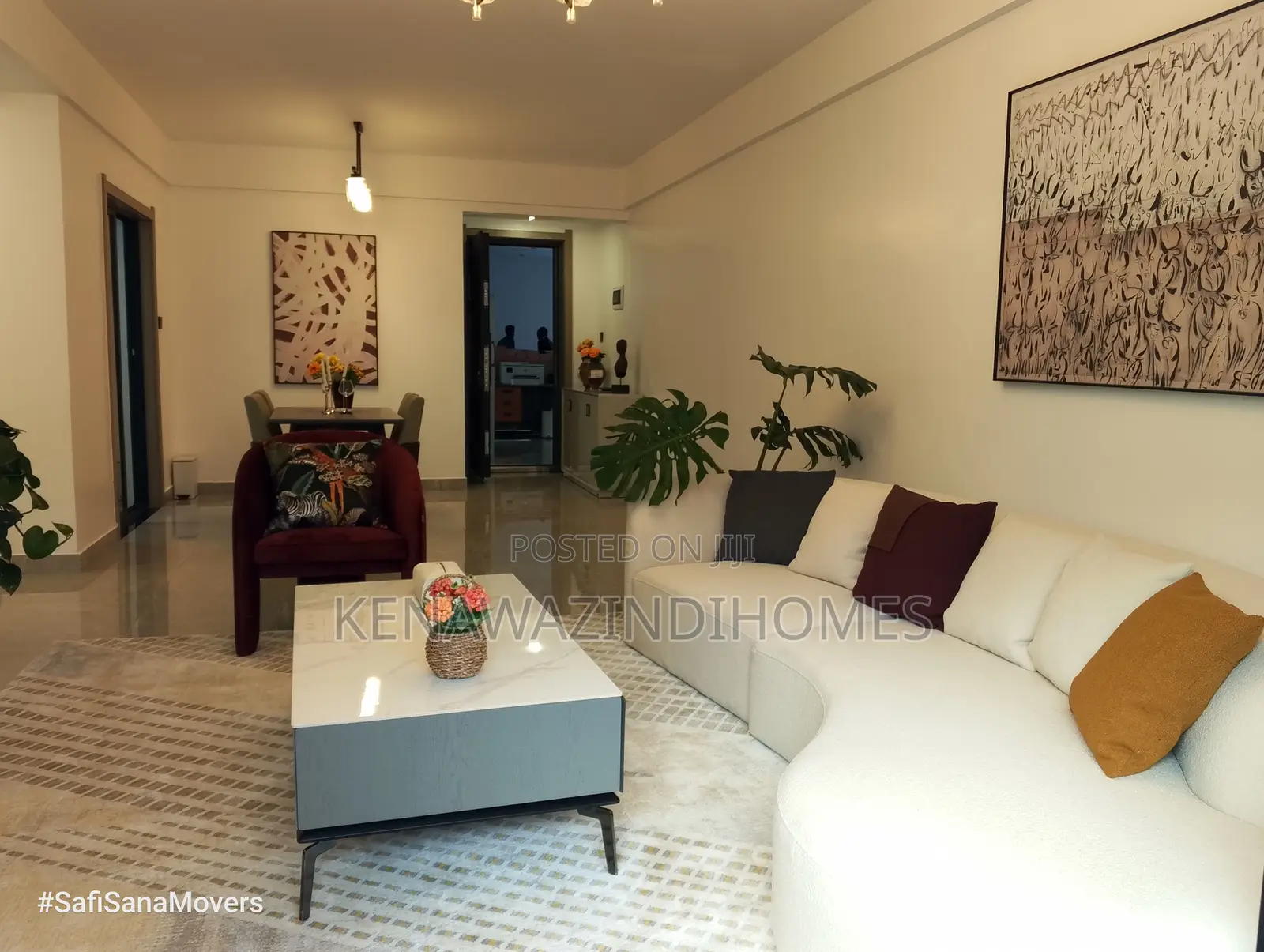 2bdrm Apartment in Syokimau, Hotel 67 Area for sale