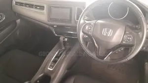 Honda Vezel 2019 Black